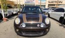 Mini Cooper S Mayfair