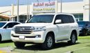 Toyota Land Cruiser V8 5.7 EXR