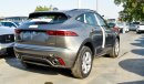 جاغوار E-Pace 2.0L Dsl 5DR AWD Aut. Diesel Right Hand Drive