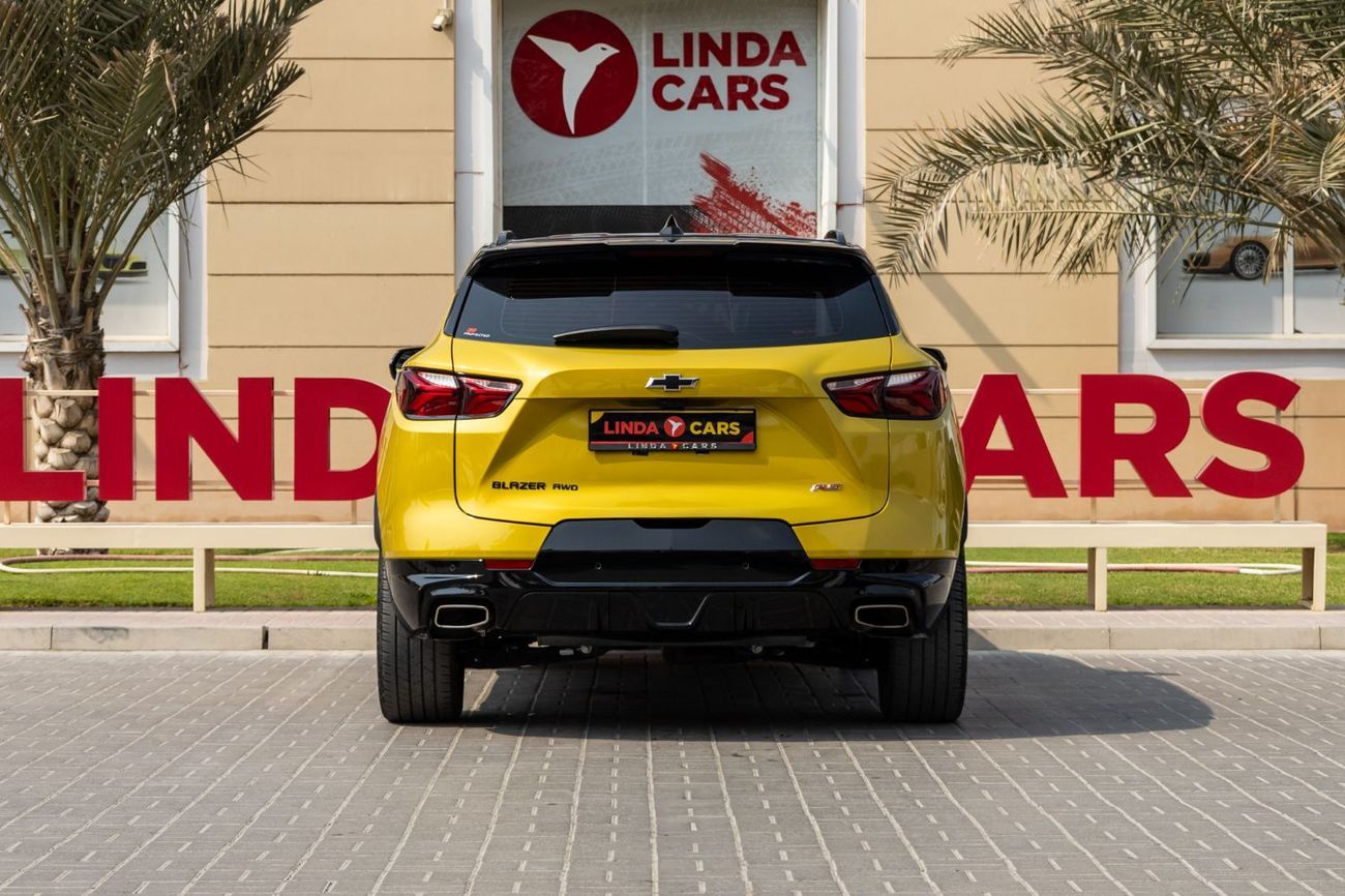 Chevrolet Blazer RS 3.6L (305 HP) AWD