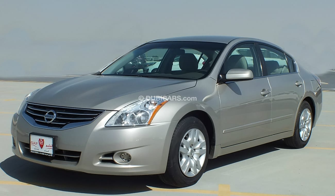 Nissan Altima 2.5S