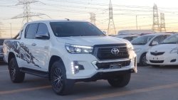 Toyota Hilux 2019, Leather Seats, Xenon Lights, (Right Hand Drive) AT, 2.8CC, Premium Condition, Diesel