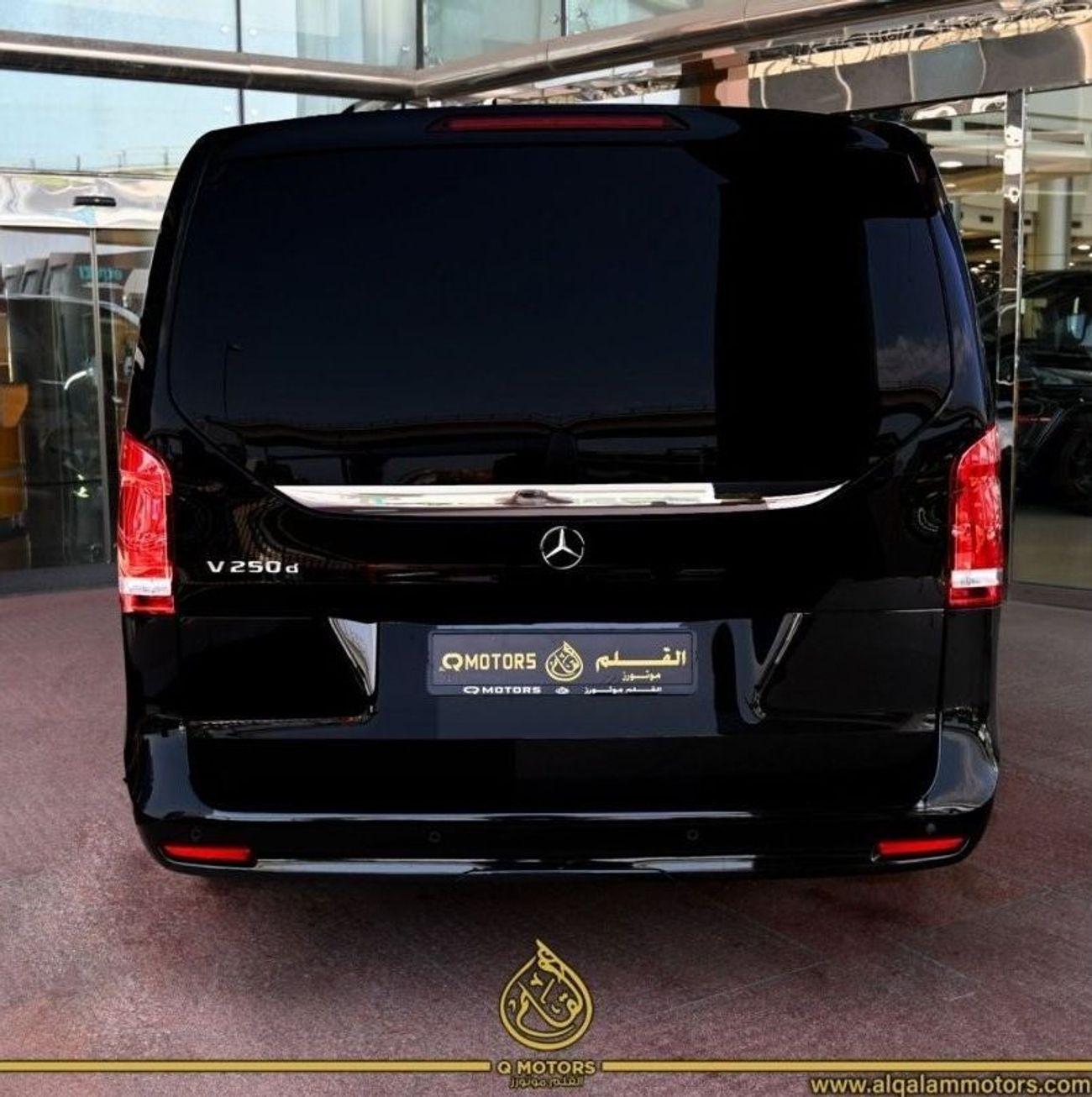 Mercedes-Benz V 250 d  Ultra Luxury