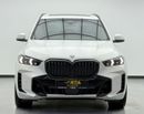بي أم دبليو X5 40i M Sport 3.0L 2025 BMW X5 xDrive40i M-Sport PRO, 2029 BMW Warranty + Service Pack, Full BMW Servi