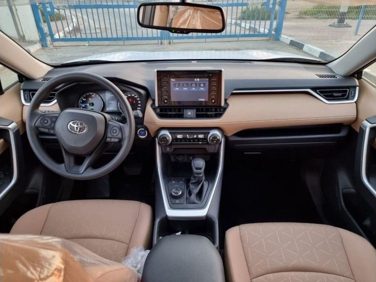 Toyota RAV4 Toyota RAV4 2.5L Hybrid 4WD 2024