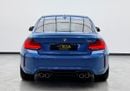 بي أم دبليو M2 STD 2018 BMW M2 Coupe, Full Service History, Fully Loaded, Excellent Condition, GCC