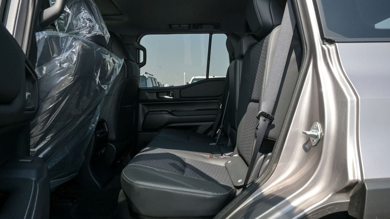 Toyota Prado TOYOTA PRADO 2.8T - ADVENTURE PACKAGE