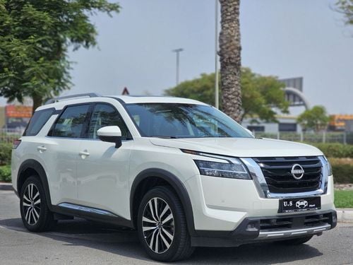 Nissan Pathfinder 3.5L SL 4WD