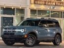 Ford Bronco Sport OUTER BANKS Ford Bronco Sport Big Bend 2023 | American Specs | Perfect condition