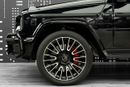 Mercedes Benz G63 AMG 4MATIC SUV MERCEDES | G63 AMG | FULL BODY KIT 2025 | GCC SPECS DEALER WARRANTY + SERVICE CONTRACT GA