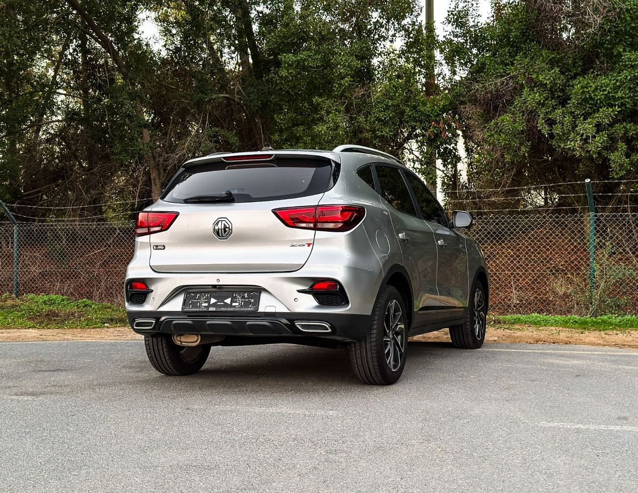 أم جي ZST إم جي زد إس | 1.6 تيربو | كاملة المواصفات | 2023 | خليجية | خالية من الحوادث | بحالة ممتازة | 581 شه