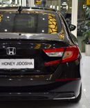 Honda Accord EXCELLENT DEAL for our Honda Accord ( 2020 Model ) in Black Color GCC Specs