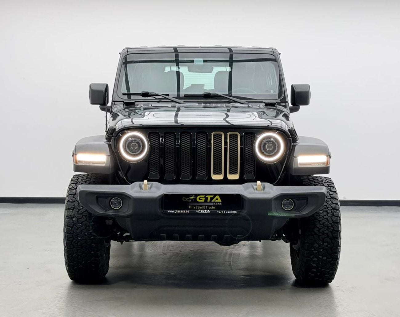 جيب رانجلر SPORT 2023 Jeep Wrangler Sport Jeepers Edition, 2028 Jeep Warranty, Full Jeep Service History, GCC