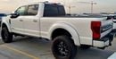 Ford F 250 F250 Super Duty Platinum Edition