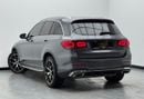 Mercedes-Benz GLC 200 Std 2.0L 2021 Mercedes GLC 200 AMG, 2026 Mercedes Warranty, Mercedes Service History, GCC