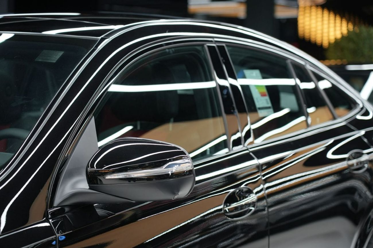 Mercedes-Benz GLE 450 AMG Mercedes-Benz GLE 450 Coupe Dark Series | 2026 GCC 0km | Agency Warranty