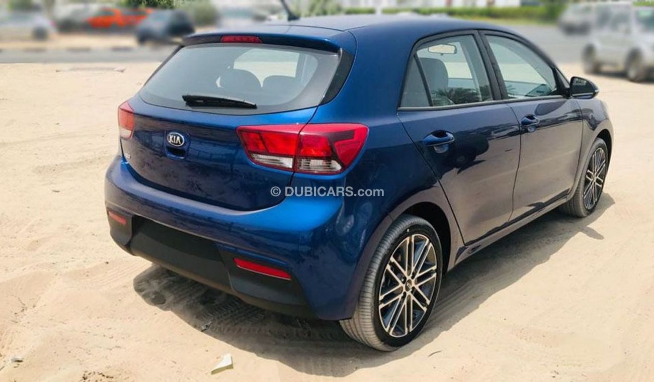 كيا ريو KIA RIO 1.4L /// 2020 /// SPECIAL OFFER /// BY FORMULA AUTO /// FOR EXPORT