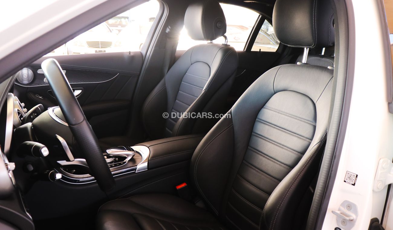 Mercedes-Benz C 450 AMG 4Matic