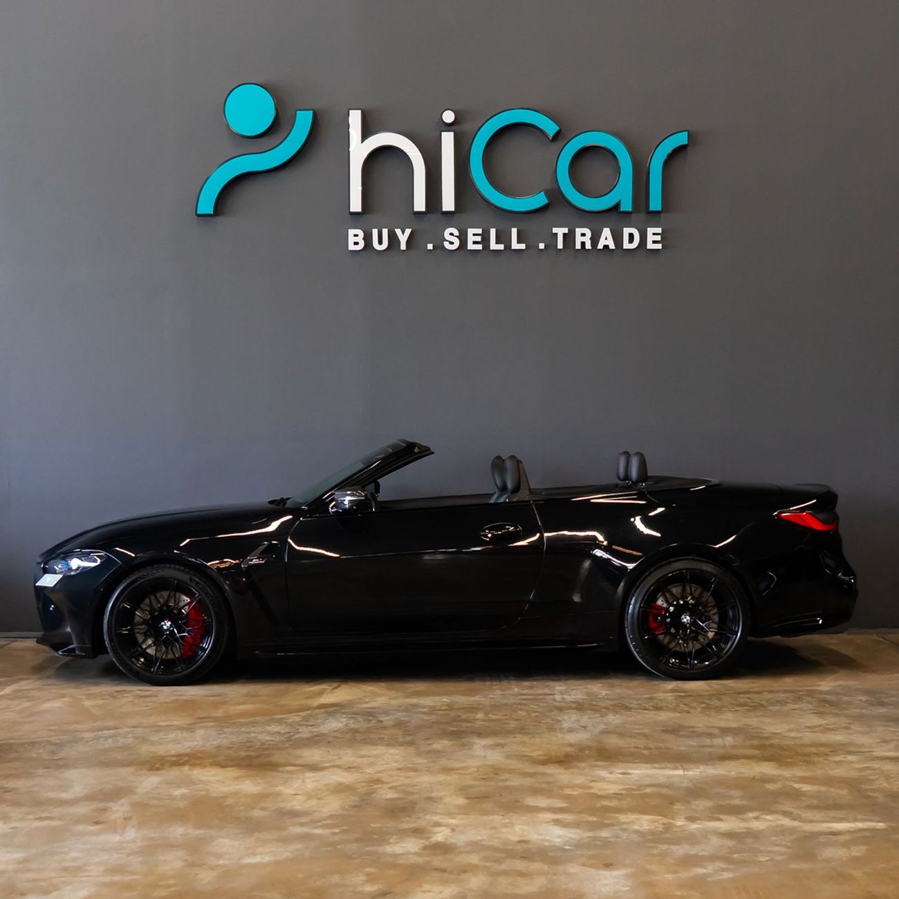 بي أم دبليو M4 Competition CS 3.0L