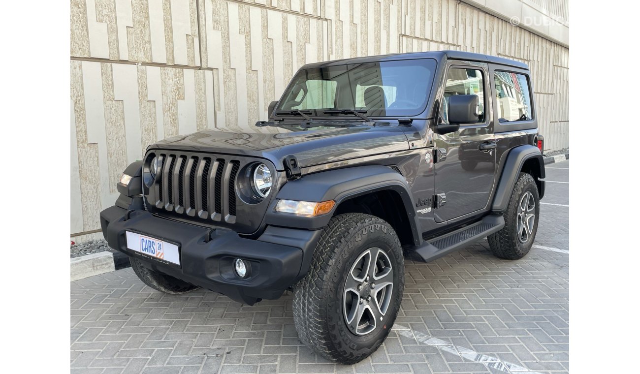 Jeep Wrangler Sport 3600