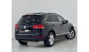 Volkswagen Touareg 2014 Volkswagen Touareg, Volkswagen Service History, Warranty, GCC