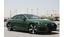 Audi RS5 COUPE TWIN TURBO / CLEAN CAR