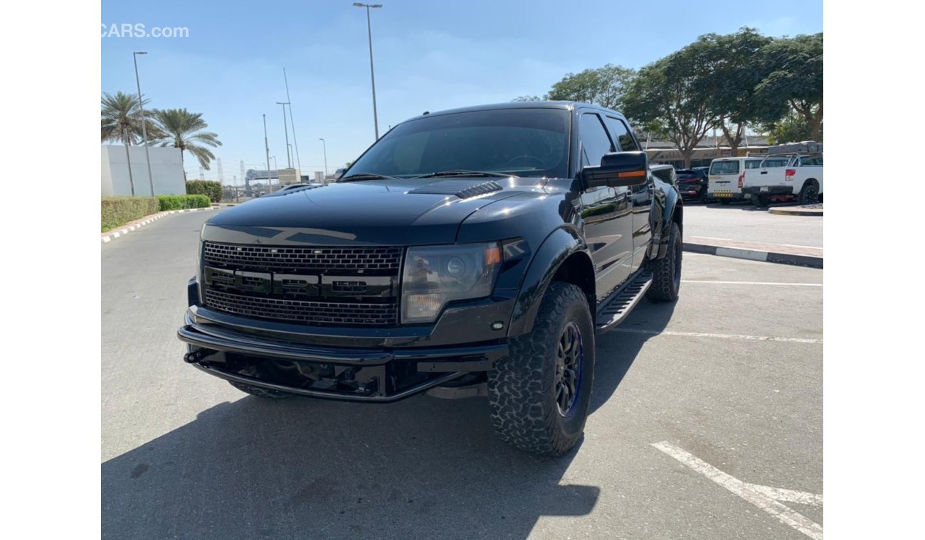 Ford F-150 RAPTOR SVT **2011** Well Maintained Condition