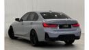 BMW M340i 2023 BMW M340i, Jun 2028 BMW Warranty + Service Contract, BMW Full Service History, GCC
