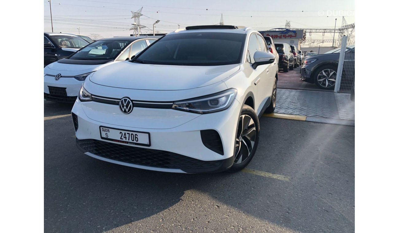 Volkswagen ID.4 ID.4  بيور بلاس بانوراما متحركة