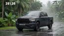 RAM 1500 ( Eid al-Adha Offer ) (For Export , НА ЭКСПОРТ) PY 26/26 Limited Crew Cab Hurricane H.O 3.0TT GCC Бе