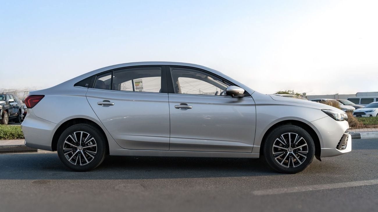 أم جي 5 2026 | MG5 1.5L AT DEL 2WD [ EXPORT ONLY ]