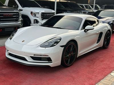 Porsche 718 Cayman GTS 4.0L M/T