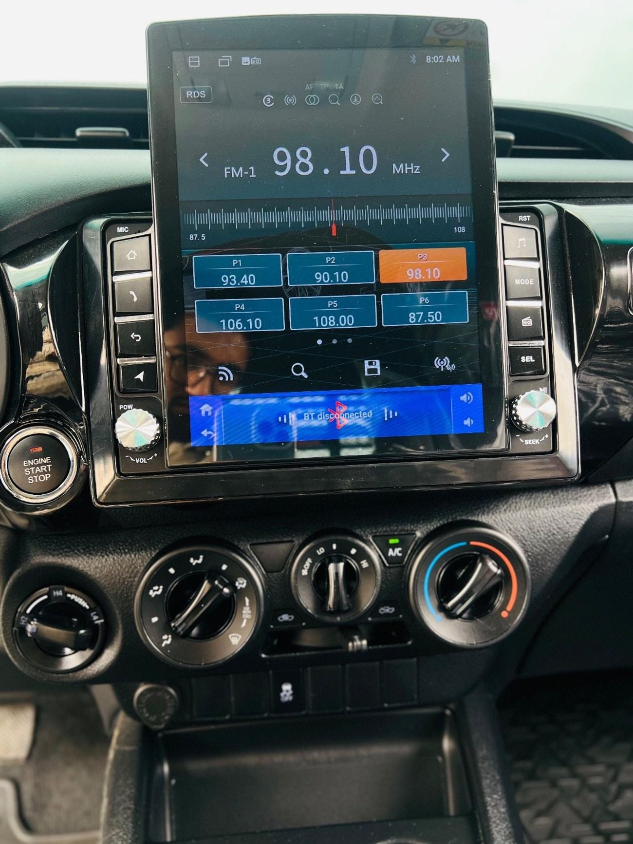 تويوتا هيلوكس GL 2.7L Double Cab Utility