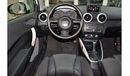 أودي A1 EXCELLENT DEAL for our Audi A1 ( 2011 Model! ) in White Color! GCC Specs