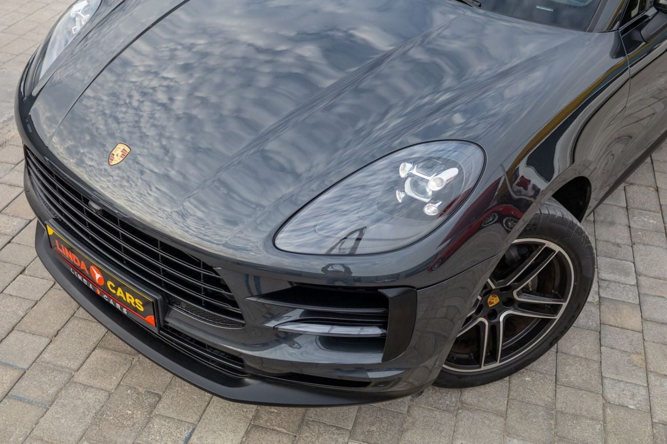 بورش ماكان Std 2.0L (260 HP)