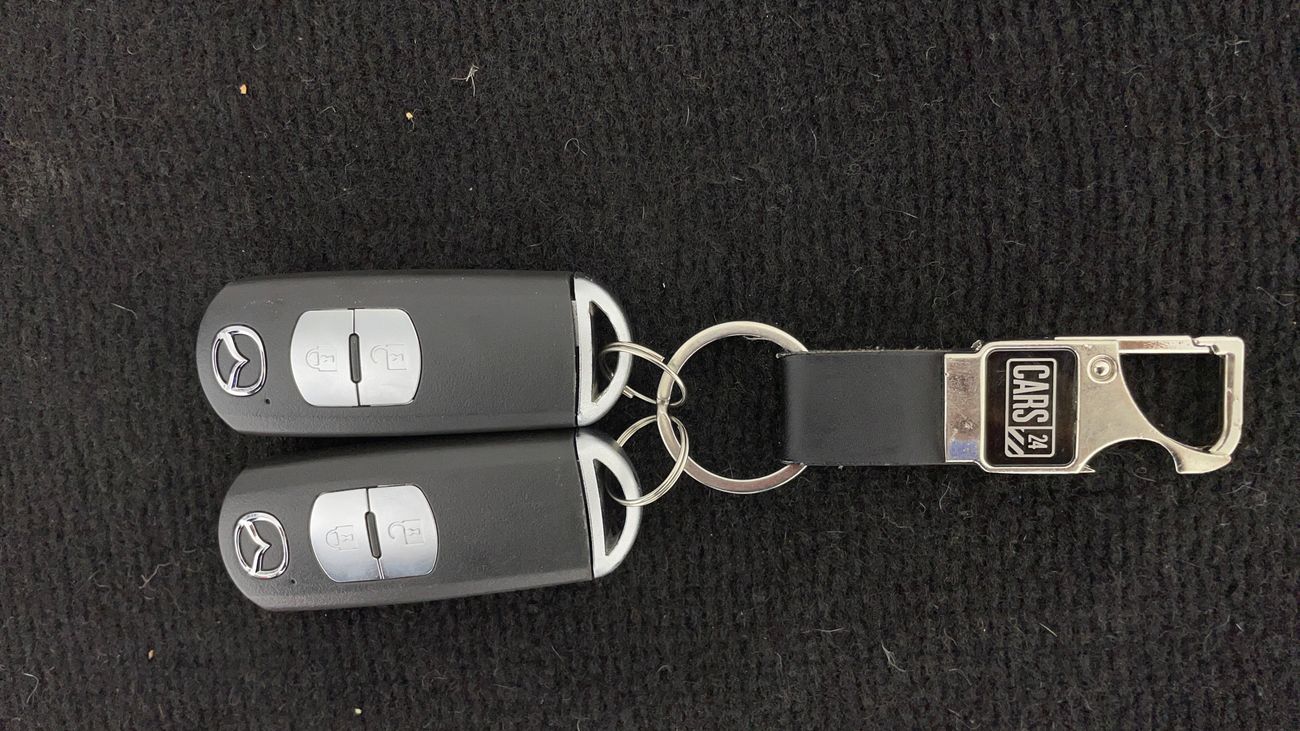 مازدا CX3 GT 2 | بدون دفعة مقدمة | اختبار قيادة مجاني للمنزل