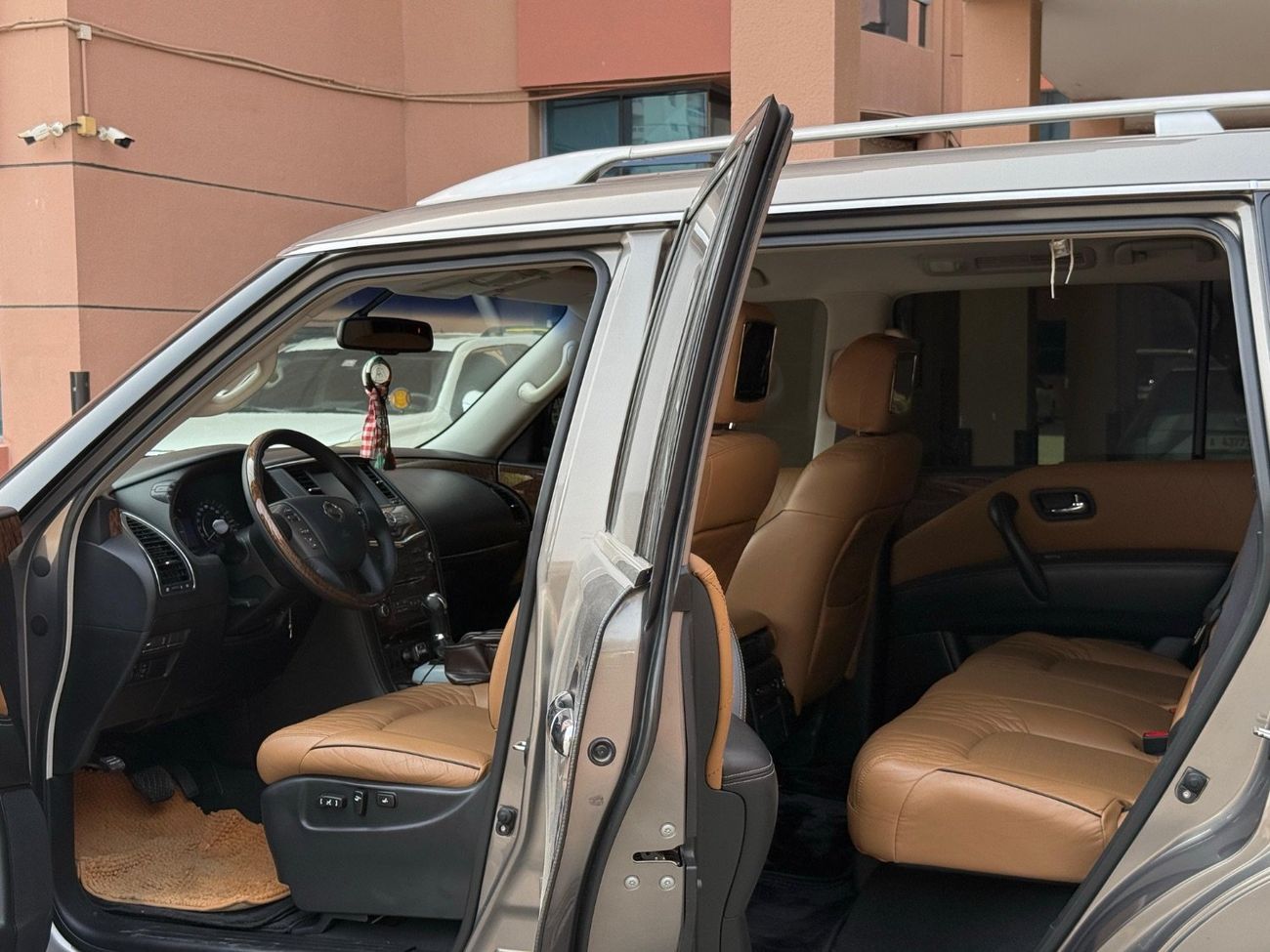 Nissan Patrol LE Platinum City 5.6L