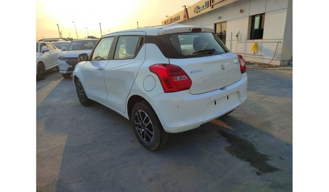 Suzuki Swift Suzuki Swift 1.2Ltr. Automatic Transmission – 2023 Model- Local Price 40,000/-