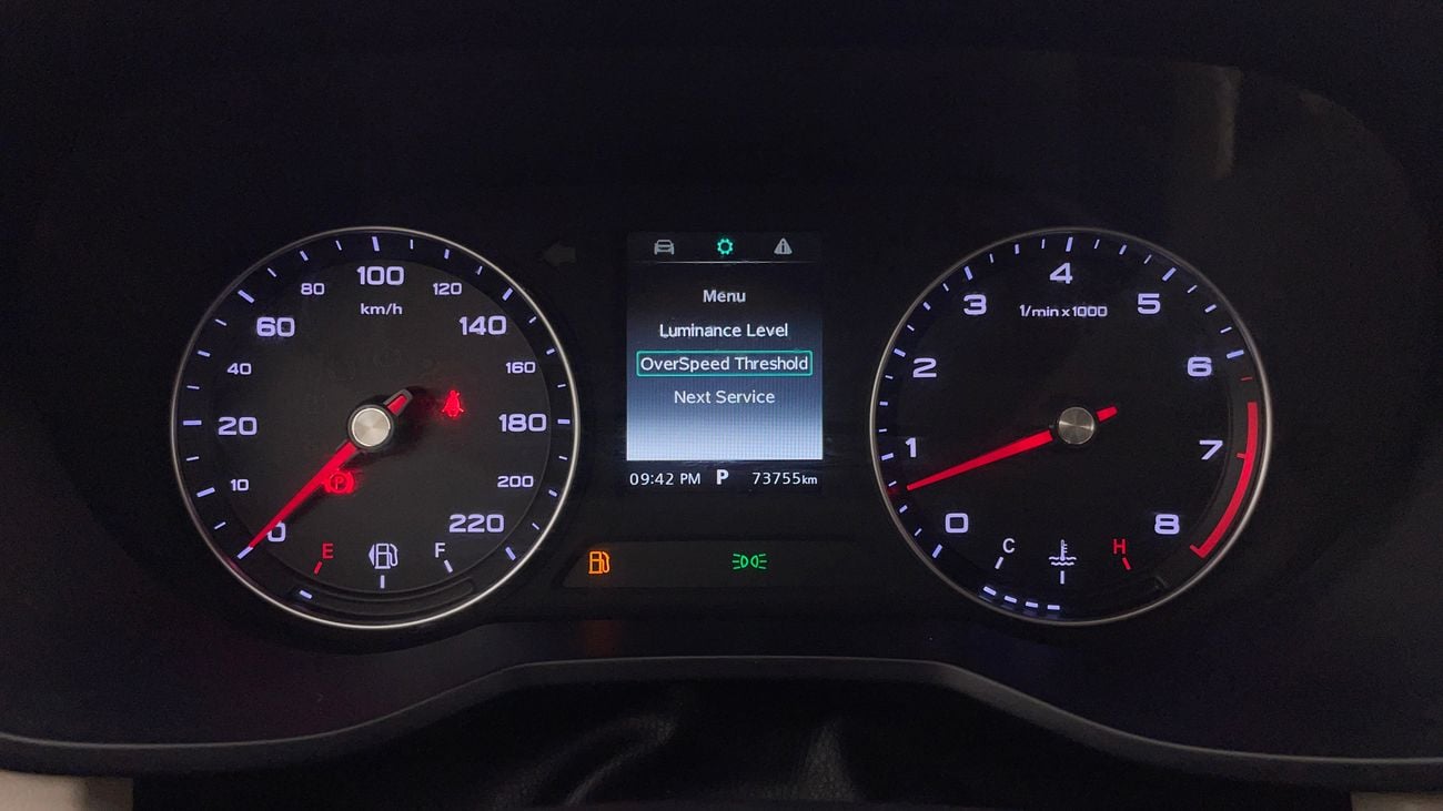 أم جي 5 LUXURY 1.5 | بدون دفعة مقدمة | اختبار القيادة في المنزل