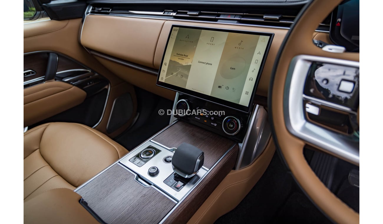 Land Rover Range Rover RHD LWB 7 SEATER