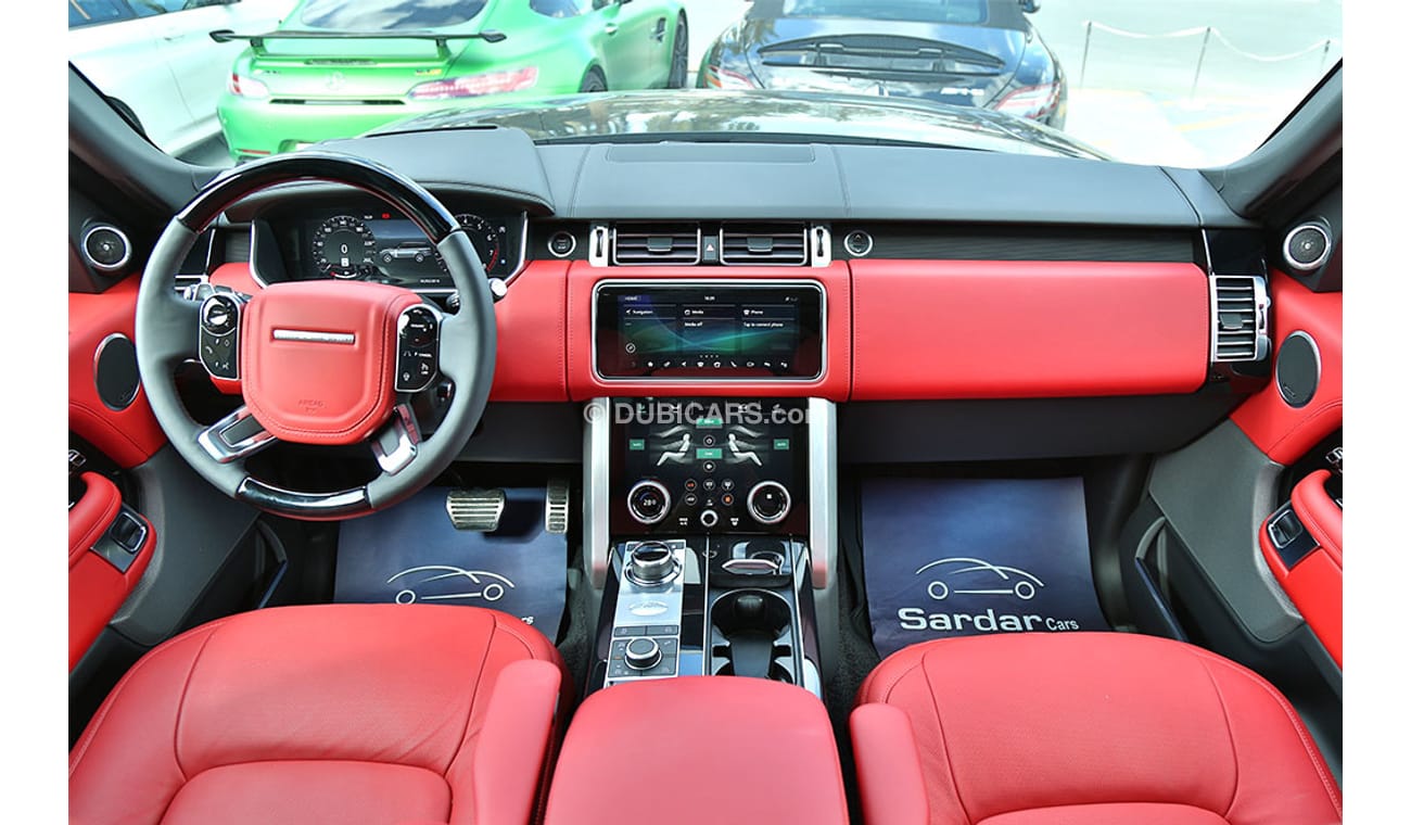 New Land Rover Range Rover 2019 2019 for sale in Dubai - 243381