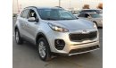 Kia Sportage GDI EDITION, DVD+REAR CAMERA, ALLOY RIMS, CRUISE CONTROL, REAR AC, MINT CONDITION, LOT-663