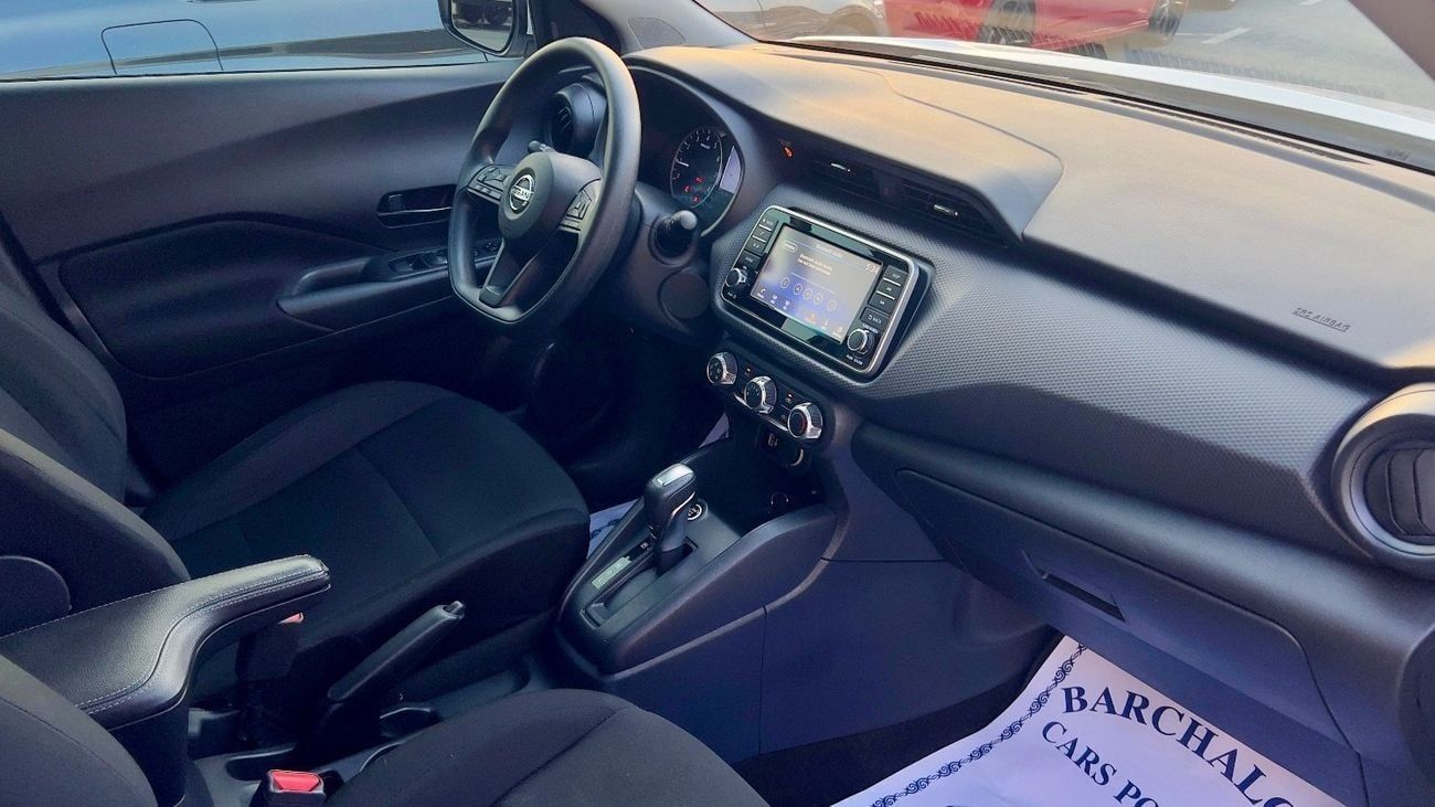 Nissan Kicks S 1.6L