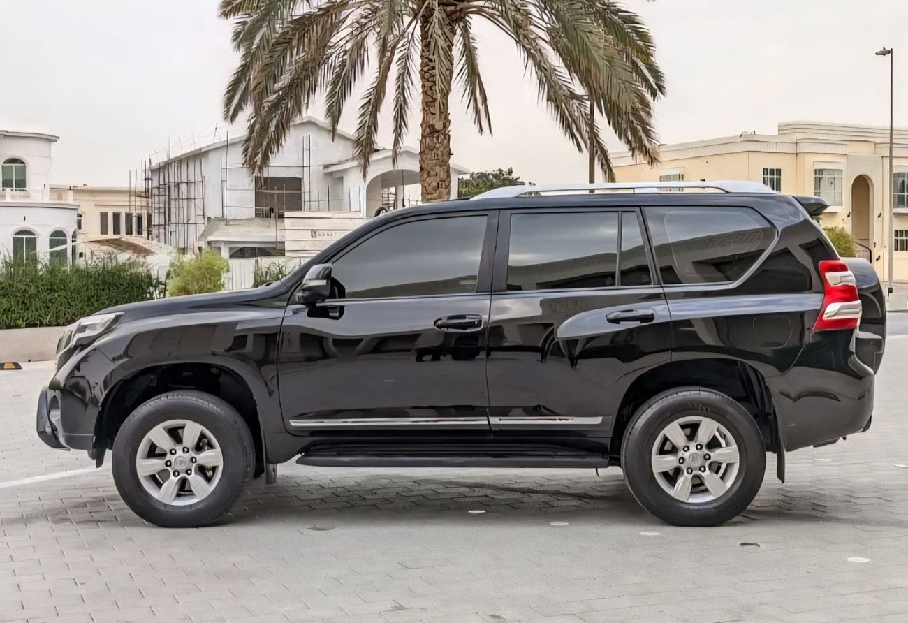 تويوتا برادو TXL 4.0L (7 Seater)
