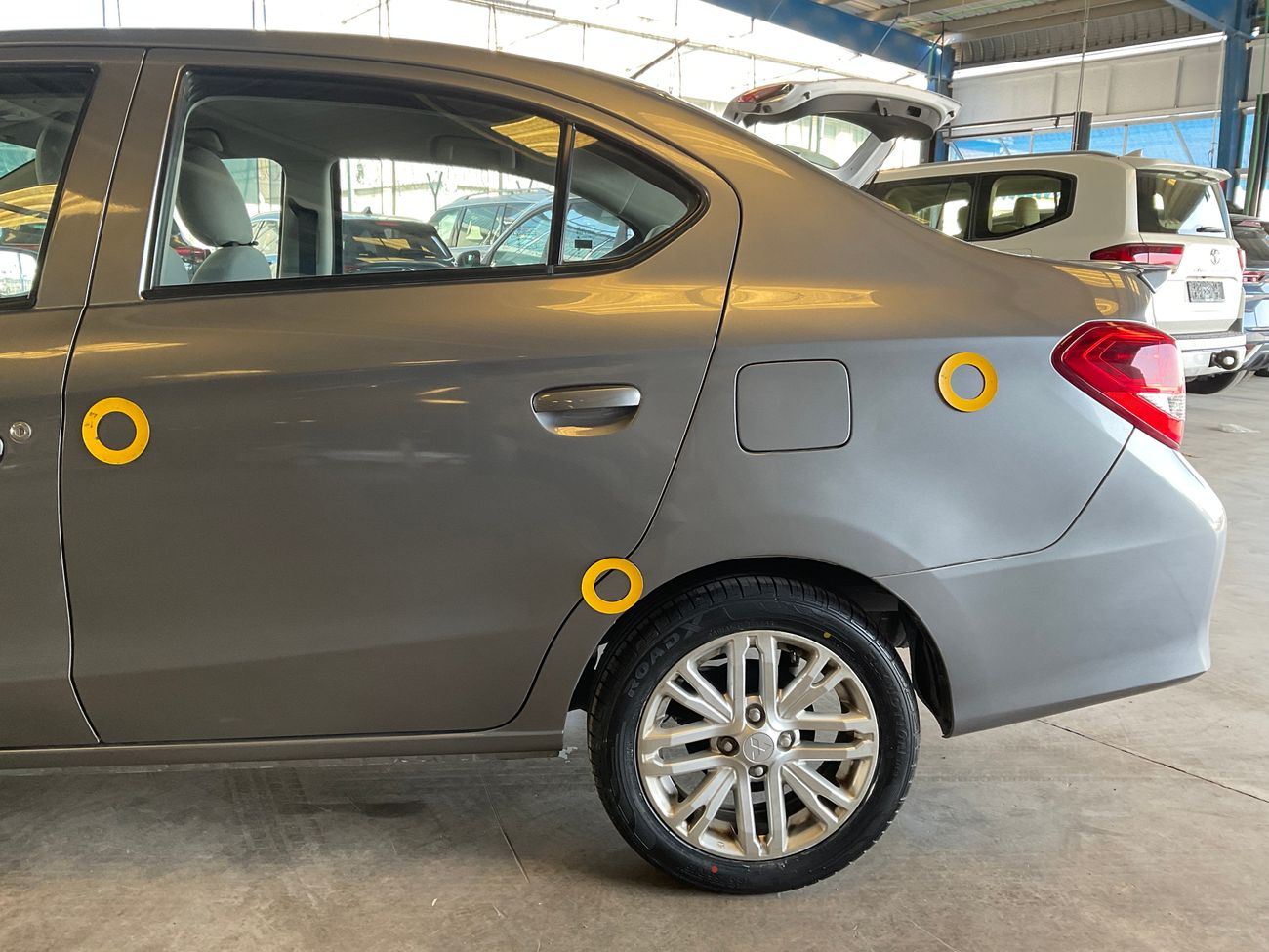 Mitsubishi Attrage GLX Full | Guaranteed Warranty | 0 Down Payment