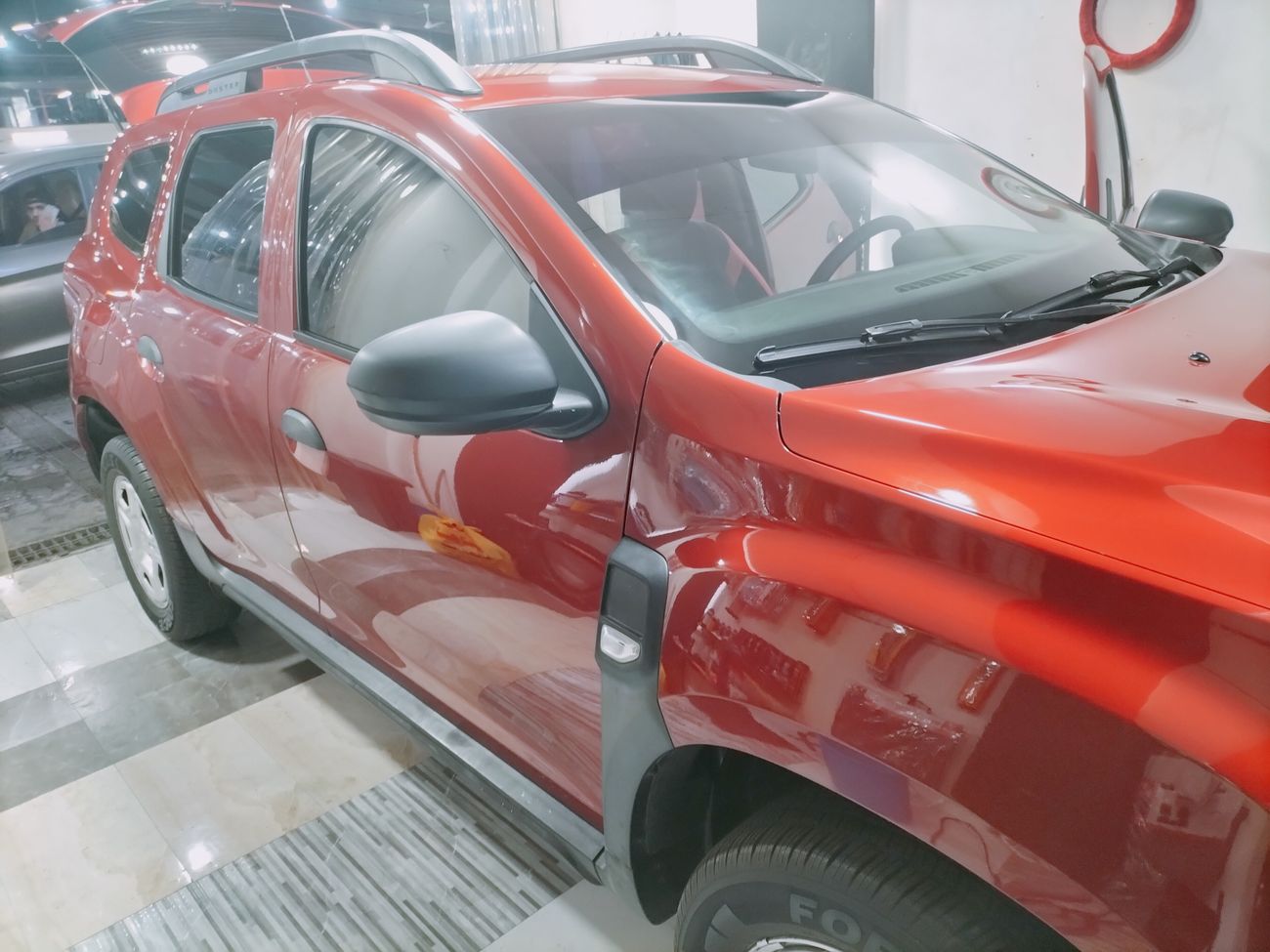 Renault Duster LE 1.6L