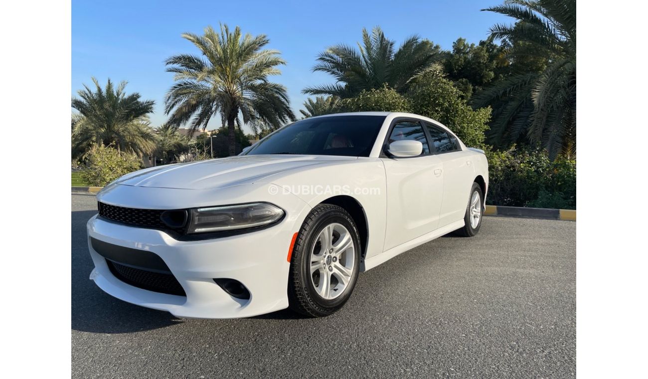 Dodge Charger Dodge CHARGER  SXT 3,6   model 2018 USA    Excellent Condition