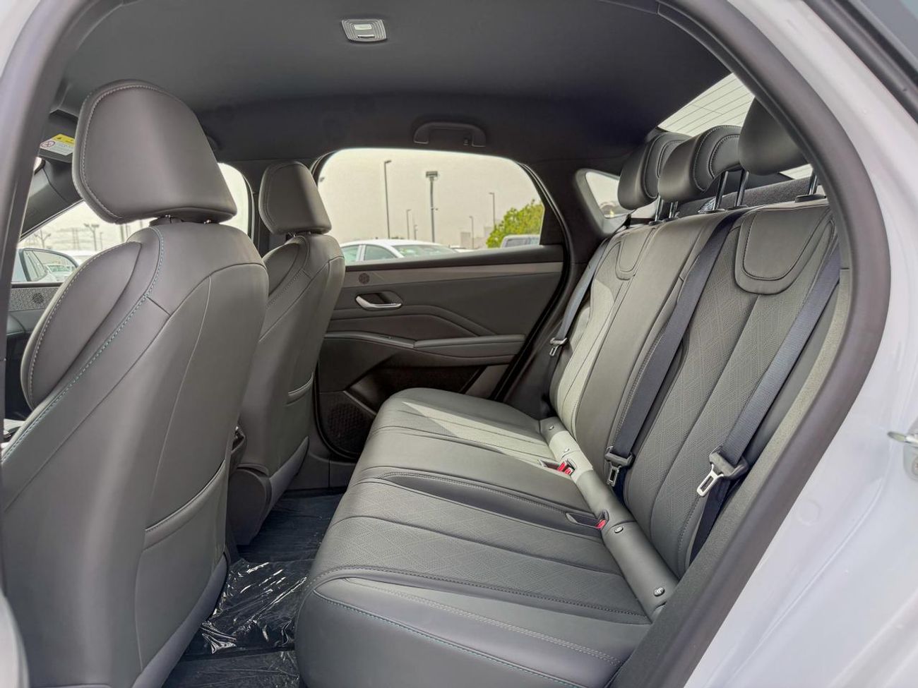 بي واي دي كين بلاس BYD QIN PLUS  2025 1.5L DM-i Hybrid