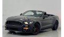 فورد موستانج 2017 Ford Mustang GT Convertible, Full Service History, Low KMs GCC Specs