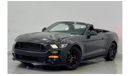 Ford Mustang 2017 Ford Mustang GT Convertible, Full Service History, Low KMs GCC Specs